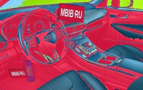 Hyundai Santa Fe IV, 2020 год, 3 849 000 рублей, 9 фотография