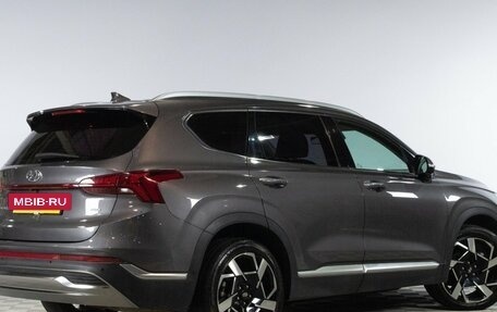 Hyundai Santa Fe IV, 2020 год, 3 849 000 рублей, 7 фотография