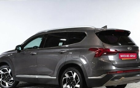 Hyundai Santa Fe IV, 2020 год, 3 849 000 рублей, 5 фотография