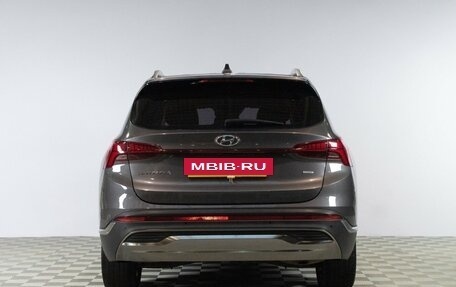Hyundai Santa Fe IV, 2020 год, 3 849 000 рублей, 6 фотография