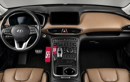 Hyundai Santa Fe IV, 2020 год, 3 849 000 рублей, 8 фотография