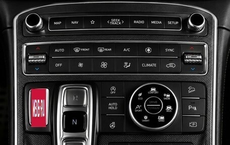 Hyundai Santa Fe IV, 2020 год, 3 849 000 рублей, 16 фотография