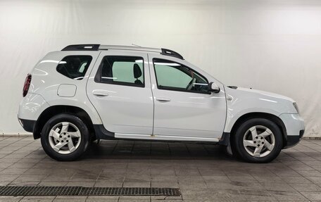 Renault Duster I рестайлинг, 2017 год, 950 000 рублей, 4 фотография