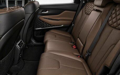 Hyundai Santa Fe IV, 2020 год, 3 849 000 рублей, 23 фотография