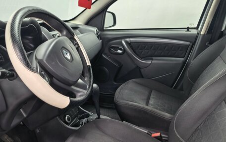 Renault Duster I рестайлинг, 2017 год, 950 000 рублей, 9 фотография