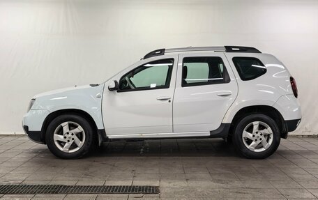 Renault Duster I рестайлинг, 2017 год, 950 000 рублей, 3 фотография