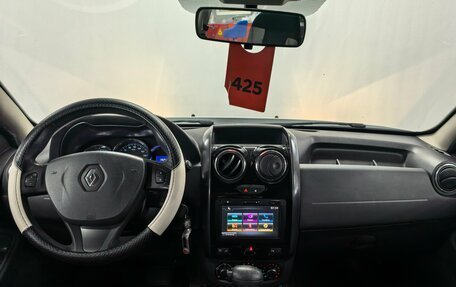 Renault Duster I рестайлинг, 2017 год, 950 000 рублей, 10 фотография