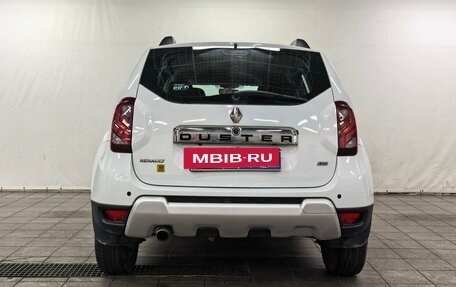 Renault Duster I рестайлинг, 2017 год, 950 000 рублей, 6 фотография