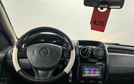 Renault Duster I рестайлинг, 2017 год, 950 000 рублей, 11 фотография