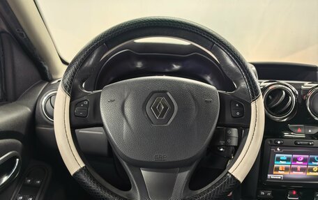 Renault Duster I рестайлинг, 2017 год, 950 000 рублей, 12 фотография