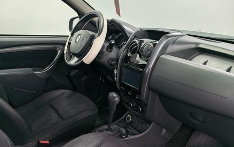 Renault Duster I рестайлинг, 2017 год, 950 000 рублей, 21 фотография