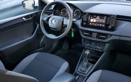 Skoda Rapid II, 2021 год, 1 399 000 рублей, 9 фотография