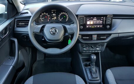 Skoda Rapid II, 2021 год, 1 399 000 рублей, 8 фотография