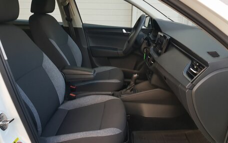 Skoda Rapid II, 2021 год, 1 399 000 рублей, 12 фотография