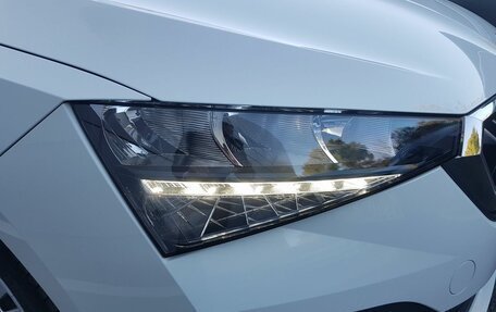 Skoda Rapid II, 2021 год, 1 399 000 рублей, 10 фотография