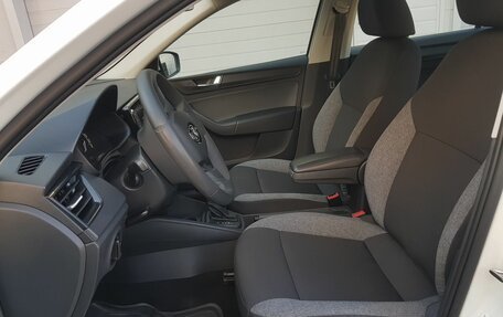 Skoda Rapid II, 2021 год, 1 399 000 рублей, 13 фотография