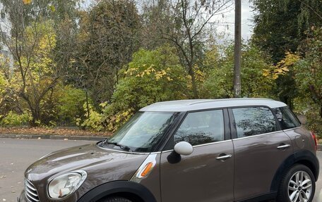 MINI Countryman I (R60), 2011 год, 1 250 000 рублей, 18 фотография