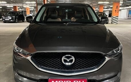Mazda CX-5 II, 2019 год, 2 320 000 рублей, 1 фотография
