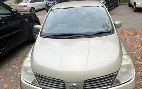 Nissan Tiida, 2005 год, 380 000 рублей, 1 фотография
