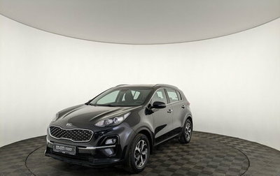 KIA Sportage IV рестайлинг, 2019 год, 2 150 000 рублей, 1 фотография
