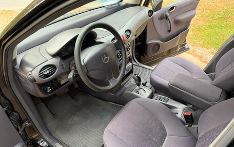 Mercedes-Benz A-Класс, 2000 год, 455 000 рублей, 13 фотография