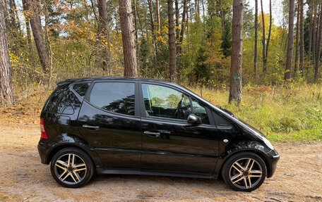 Mercedes-Benz A-Класс, 2000 год, 455 000 рублей, 3 фотография