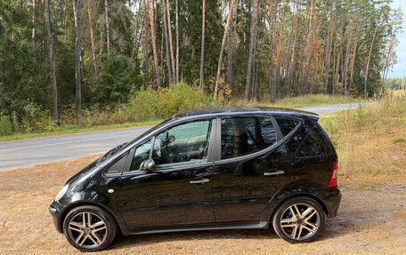 Mercedes-Benz A-Класс, 2000 год, 455 000 рублей, 7 фотография
