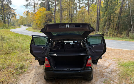 Mercedes-Benz A-Класс, 2000 год, 455 000 рублей, 9 фотография