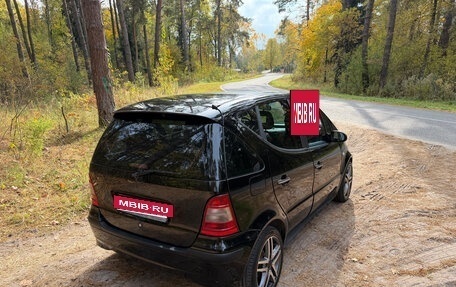 Mercedes-Benz A-Класс, 2000 год, 455 000 рублей, 6 фотография