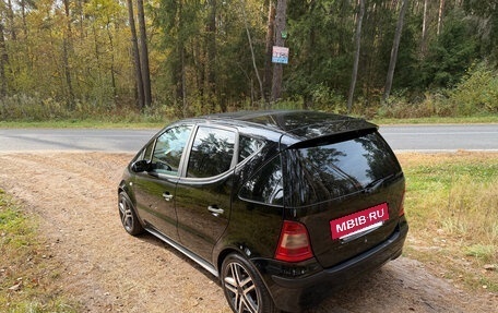 Mercedes-Benz A-Класс, 2000 год, 455 000 рублей, 5 фотография