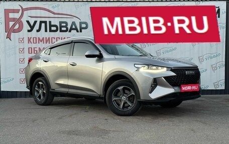 Haval F7x I, 2022 год, 1 690 000 рублей, 1 фотография