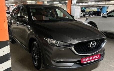 Mazda CX-5 II, 2019 год, 2 320 000 рублей, 2 фотография