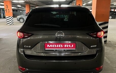 Mazda CX-5 II, 2019 год, 2 320 000 рублей, 9 фотография