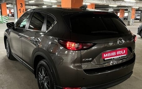 Mazda CX-5 II, 2019 год, 2 320 000 рублей, 8 фотография