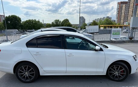 Volkswagen Jetta VI, 2013 год, 1 200 000 рублей, 5 фотография
