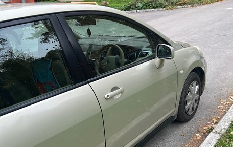 Nissan Tiida, 2005 год, 380 000 рублей, 3 фотография
