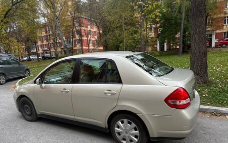 Nissan Tiida, 2005 год, 380 000 рублей, 6 фотография