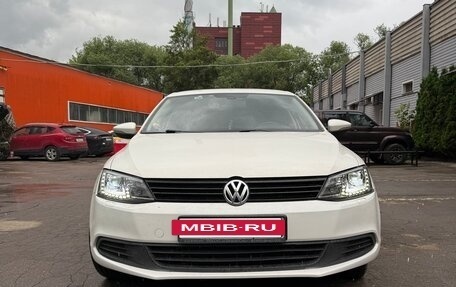 Volkswagen Jetta VI, 2013 год, 1 200 000 рублей, 19 фотография