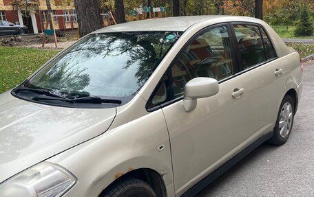 Nissan Tiida, 2005 год, 380 000 рублей, 5 фотография