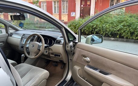Nissan Tiida, 2005 год, 380 000 рублей, 9 фотография