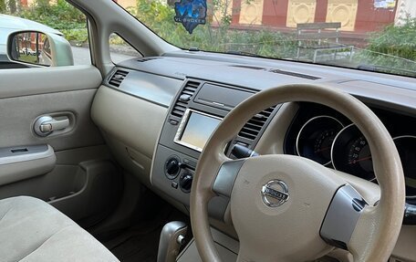 Nissan Tiida, 2005 год, 380 000 рублей, 8 фотография
