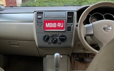 Nissan Tiida, 2005 год, 380 000 рублей, 7 фотография