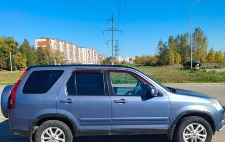 Honda CR-V II рестайлинг, 2003 год, 850 000 рублей, 3 фотография