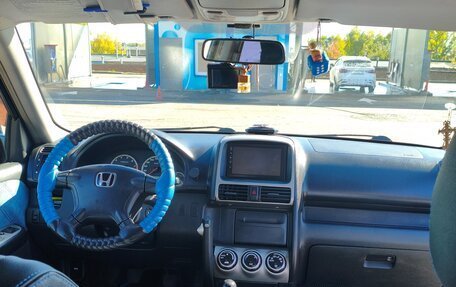 Honda CR-V II рестайлинг, 2003 год, 850 000 рублей, 11 фотография