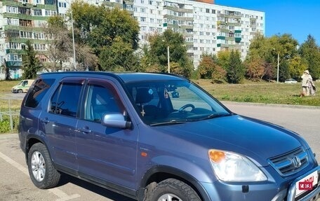 Honda CR-V II рестайлинг, 2003 год, 850 000 рублей, 2 фотография