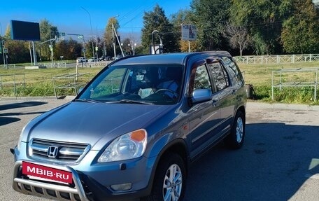 Honda CR-V II рестайлинг, 2003 год, 850 000 рублей, 7 фотография