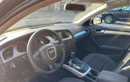 Audi A4, 2010 год, 920 000 рублей, 6 фотография