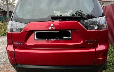 Mitsubishi Outlander III рестайлинг 3, 2007 год, 885 000 рублей, 2 фотография