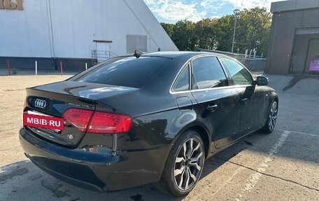 Audi A4, 2010 год, 920 000 рублей, 4 фотография
