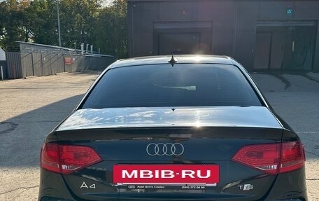 Audi A4, 2010 год, 920 000 рублей, 5 фотография